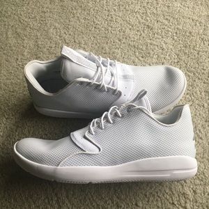 Jordan Air Eclipse Men's Shoes in White/Silver